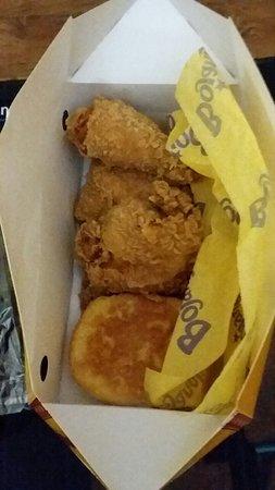 Bojangles' Famous Chicken 'n Biscuits