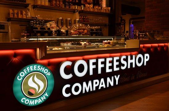 Coffeeshop Company