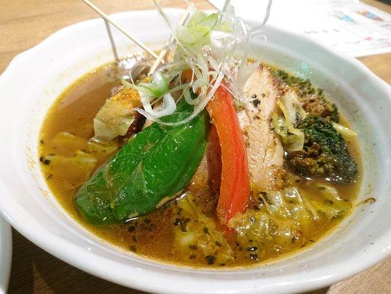 Soupcurry&Cafe Crabon