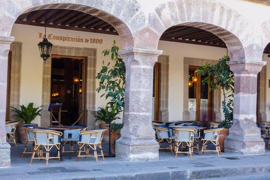 La Conspiracion de 1809