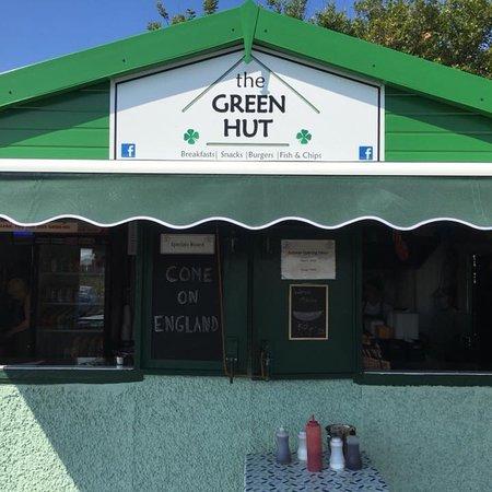 The Green Hut
