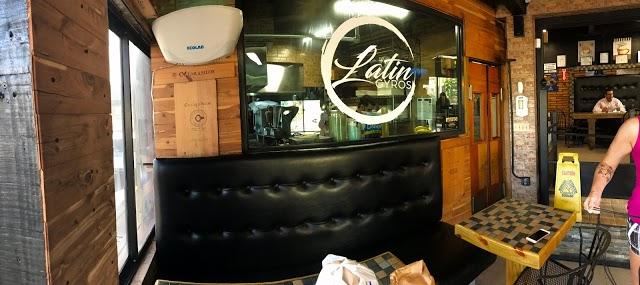 Latin Gyros