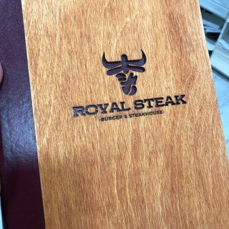 Royal Steak