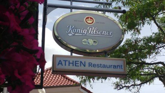 Restaurant Athen