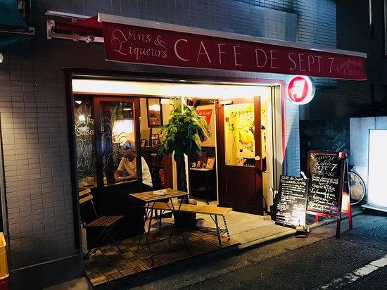 Cafe de Sept 7