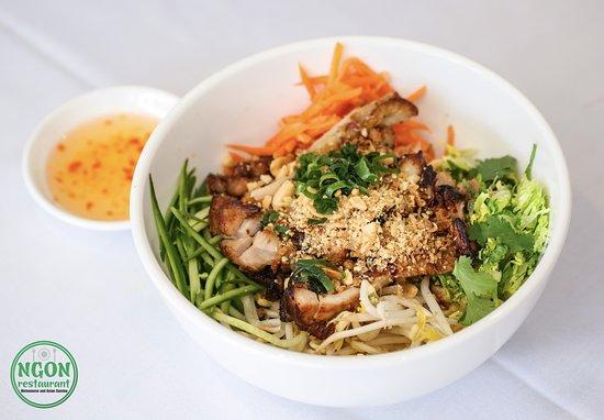 Ngon Restaurant Vietnamese And Asian Cuisine