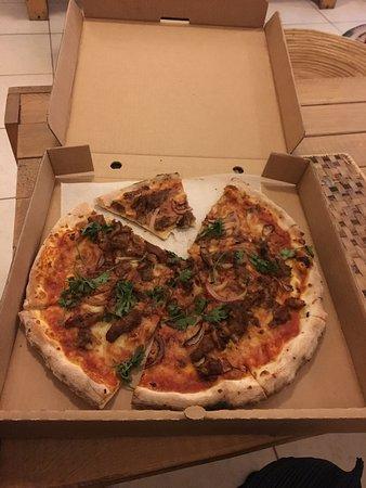 360 Degrees Pizza