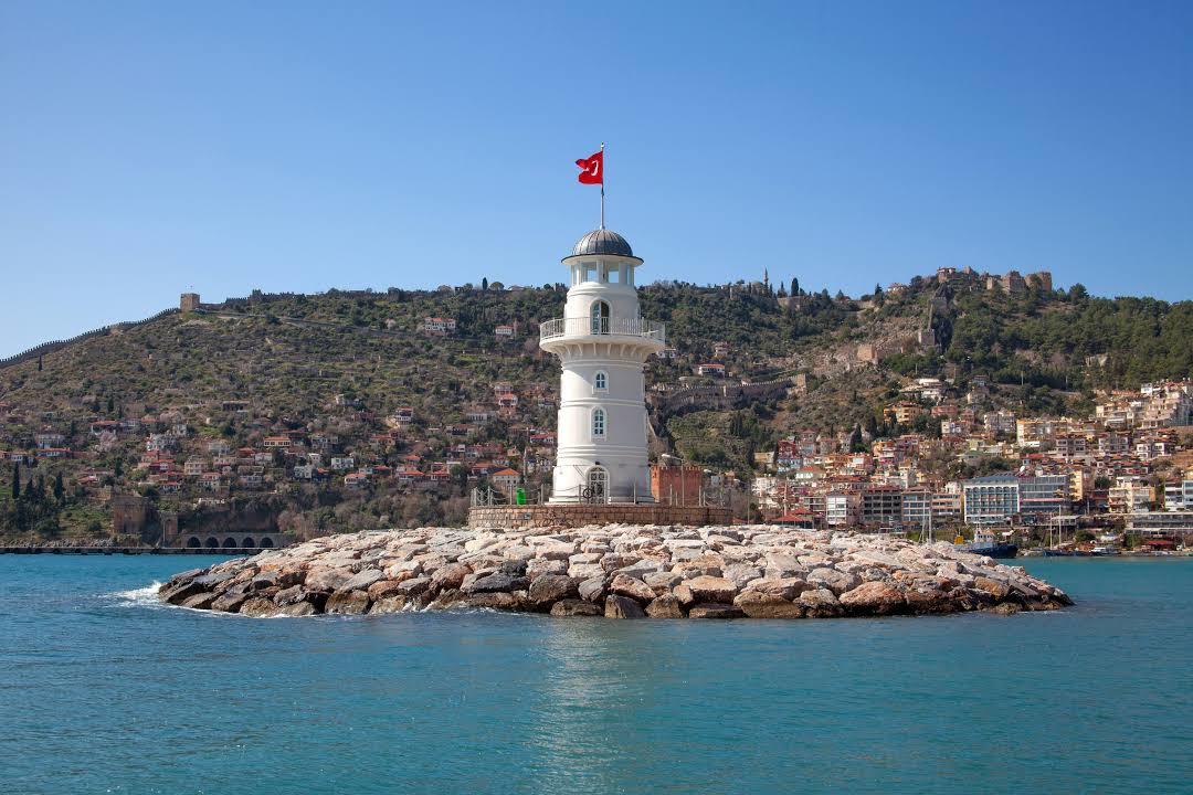 Alanya Lighthouse