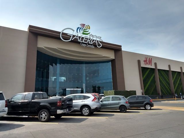 Galerias Pachuca
