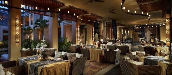 Tamarind at Banyan Tree Mayakoba