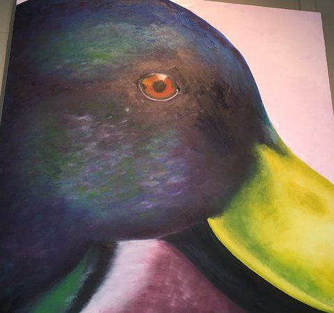 The Duck Terrace Restaurant at Marlfield House