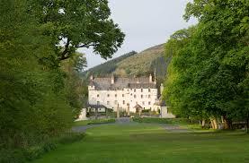Traquair House