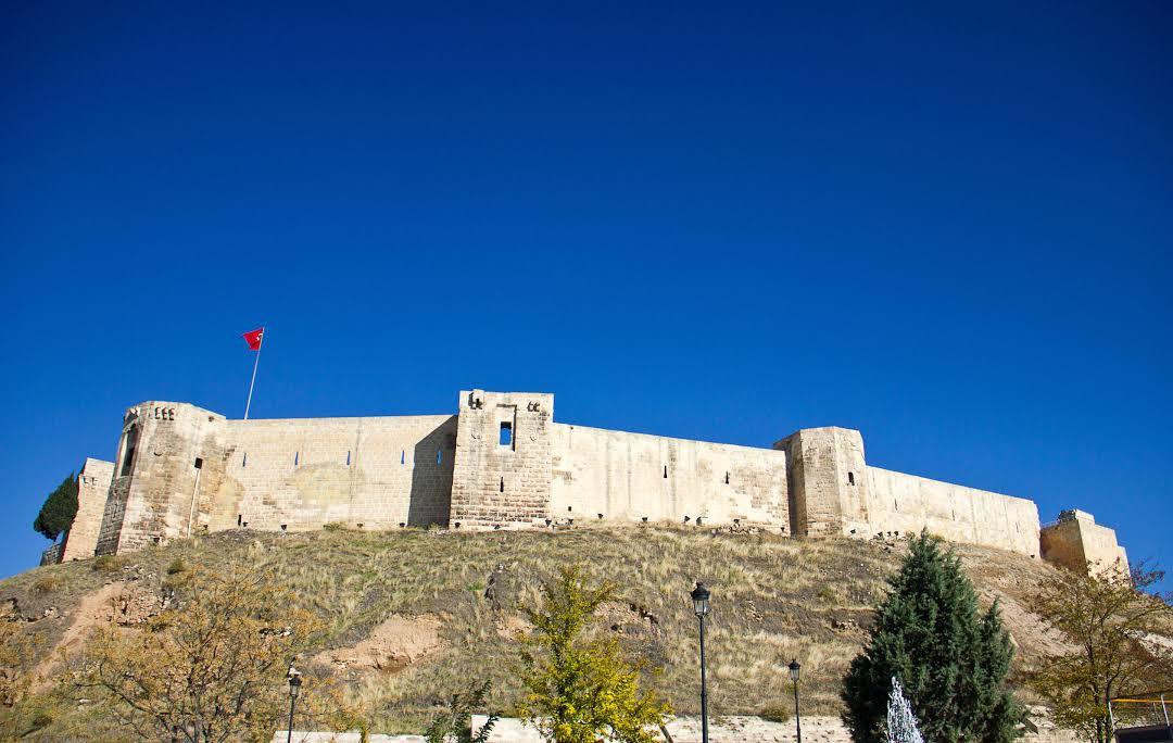 Gaziantep Castle