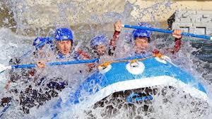 Lee Valley White Water Centre