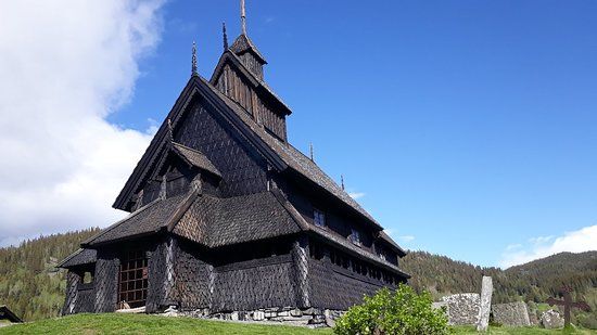 Eidsborg Stave Church