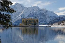 Lake Misurina