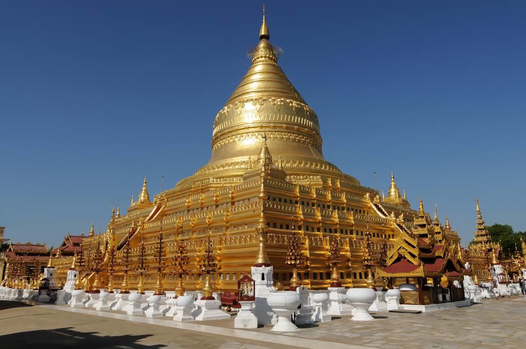 Shwezigon Paya