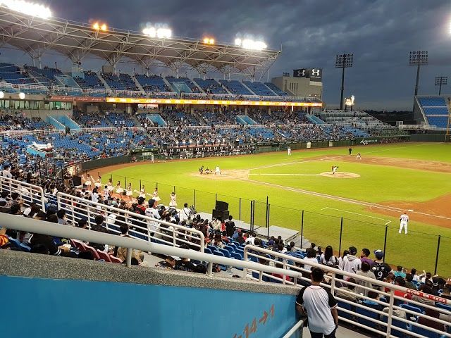 Taoyuan International Baseball Stadium