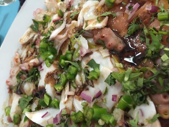 Restaurante Puerto Pacifico