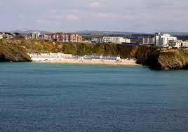 Tolcarne Beach