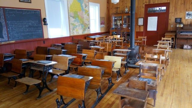 Champlain Trail Museum