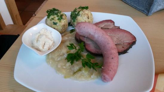 Pension Restaurant Rosmarie