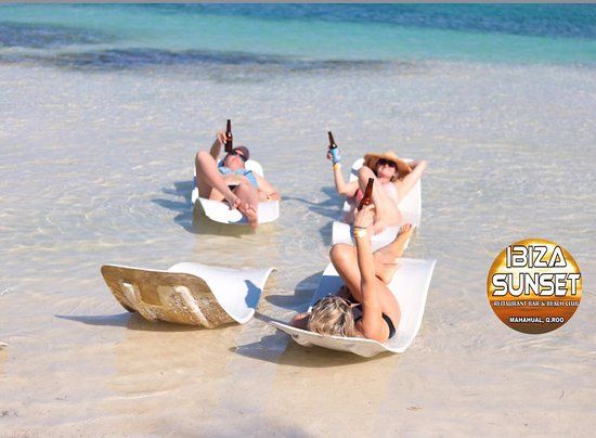 Ibiza Sunset