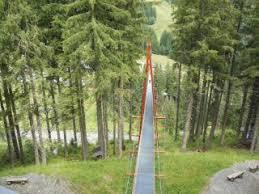 Hochseilpark Saalbach Hinterglemm