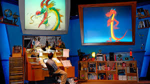 Art of Disney Animation