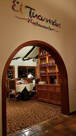 Restaurante El Tucuman