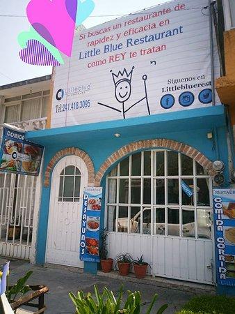 Little Blue Restaurant