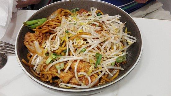 Food Quarter at The Star Casino