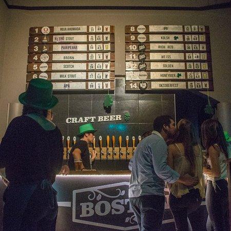 Boston Beer Pub
