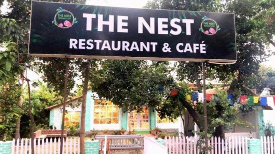 The Nest Cafe & Farmstay