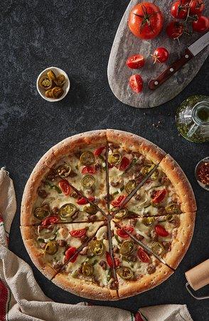 Broccoli Pizza & Pasta