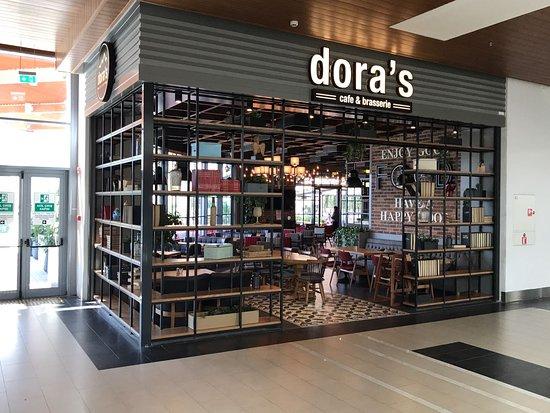 Dora's Cafe & Brasserie