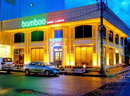 Bamboo Asian Restaurant