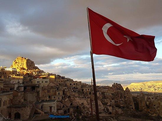 Uchisar Seyir Tepesi Cafe