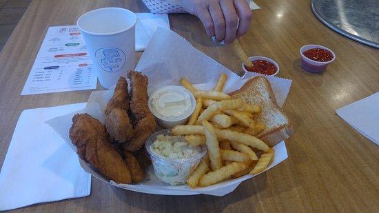Mr. Charlie's Chicken Fingers
