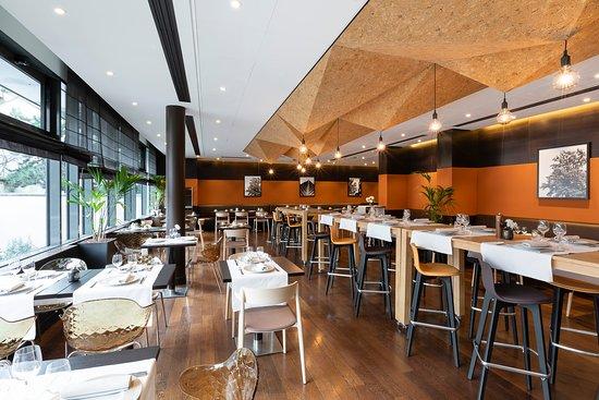 Cepia Restaurant Terrasse