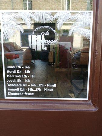 Le Bistroquet Soissons