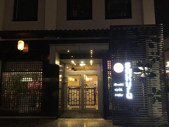 Sakura Smart Restaurant