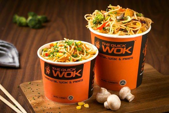 The Quick Wok