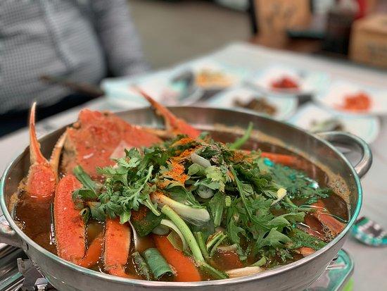 Chuam Sashimi Restaurant