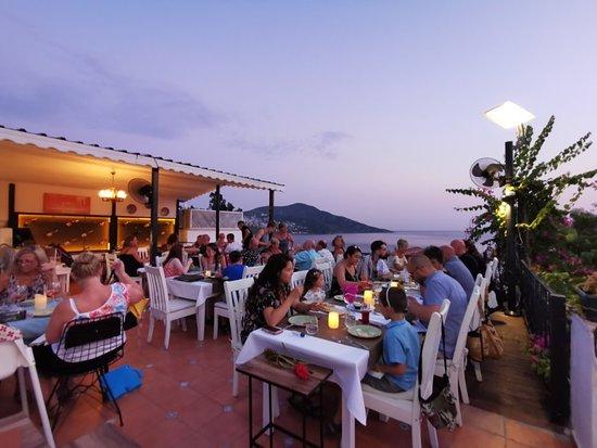 The Leaves Terrace Restaurant