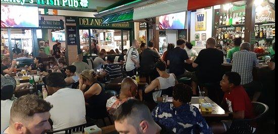 Delaneys Irish Pub & Restaurant