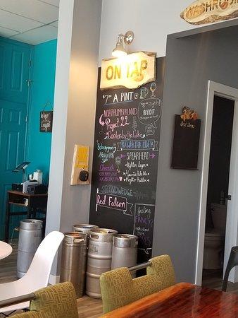 Taps & Corks on King