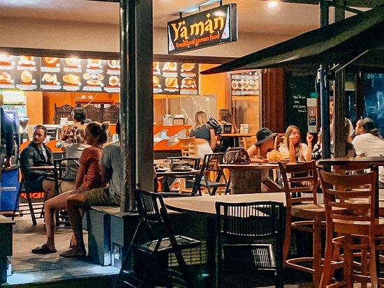 Yaman On The Beach Byron Bay