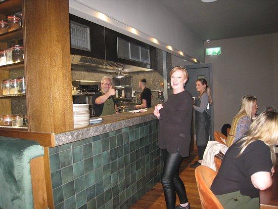 Ora Tapas & Wine Bar