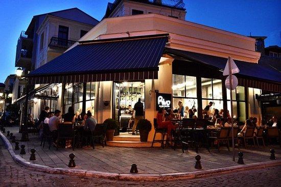 Rivo all day cafe bar